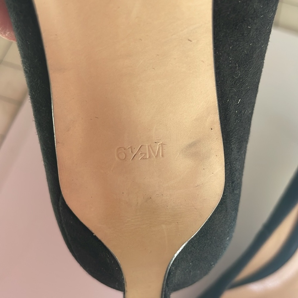 Talbots heels - Picture 5 of 7